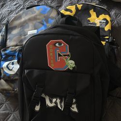 Cookies Backpack Retails For $120 Each 