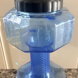 Water Bottle Gym & Work Outs 💪