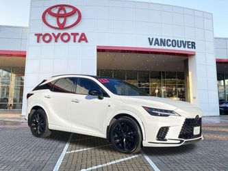 2024 Lexus RX 500h