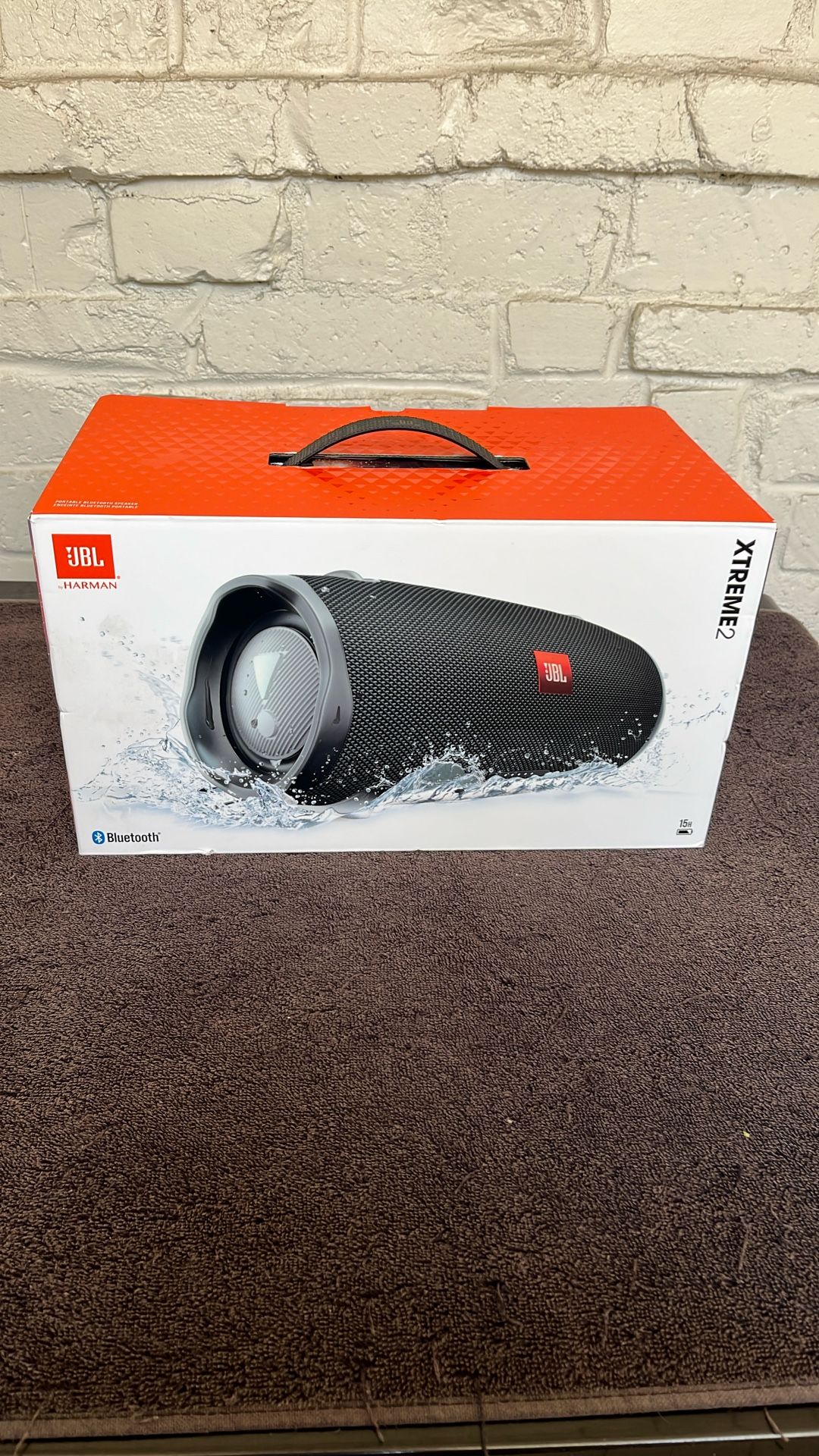 JBL Xtreme 2 Portable Bluetooth Speaker 