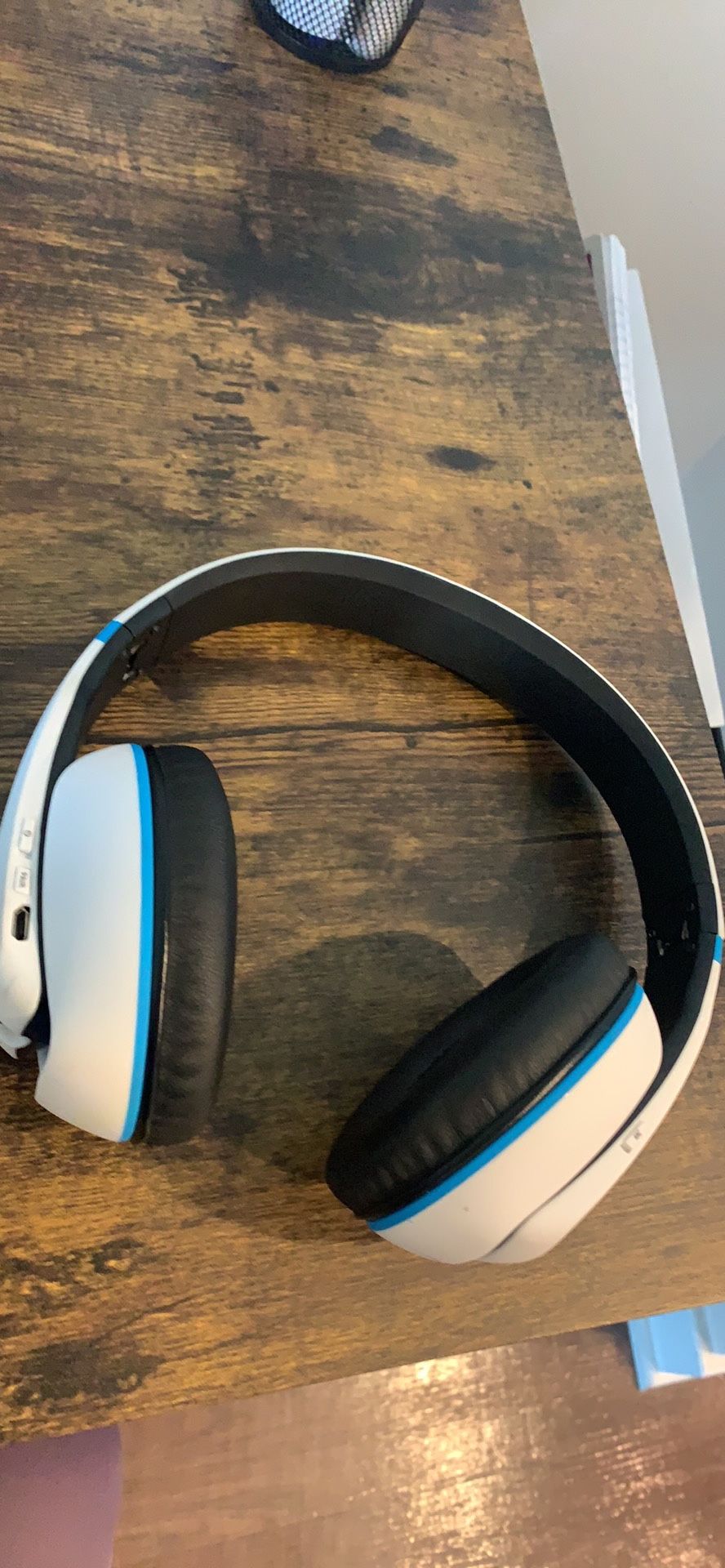 Foldable Wireless Noise cancellation NFC technology Headphones