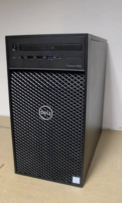Dell Precision 3630 Core i7-8700 3.2 Ghz - 16gb Ram - Windows 11