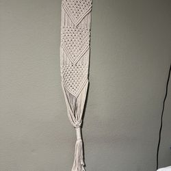 Macrame Plant Holder$ 5