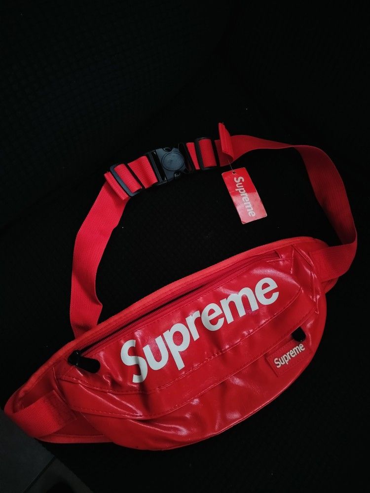 Supreme Fanny Pack New $50