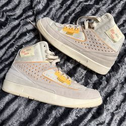 Jordan 1 Union Rattan