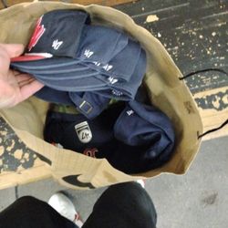 Red Sox Hats  And Shirts 