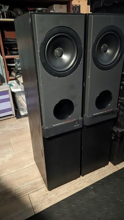 Kef 103/4 Audiophile Speakers
