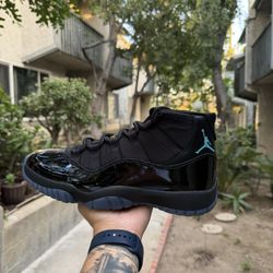 Jordan 11 Gamma Blue Size 10