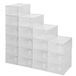 Shoe crates