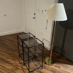 Lamp/stands