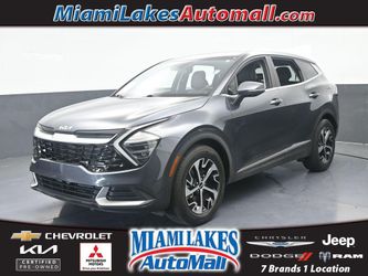 2024 Kia Sportage