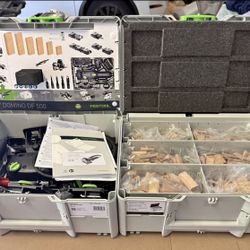 Festool Domino DF 500 Joiner