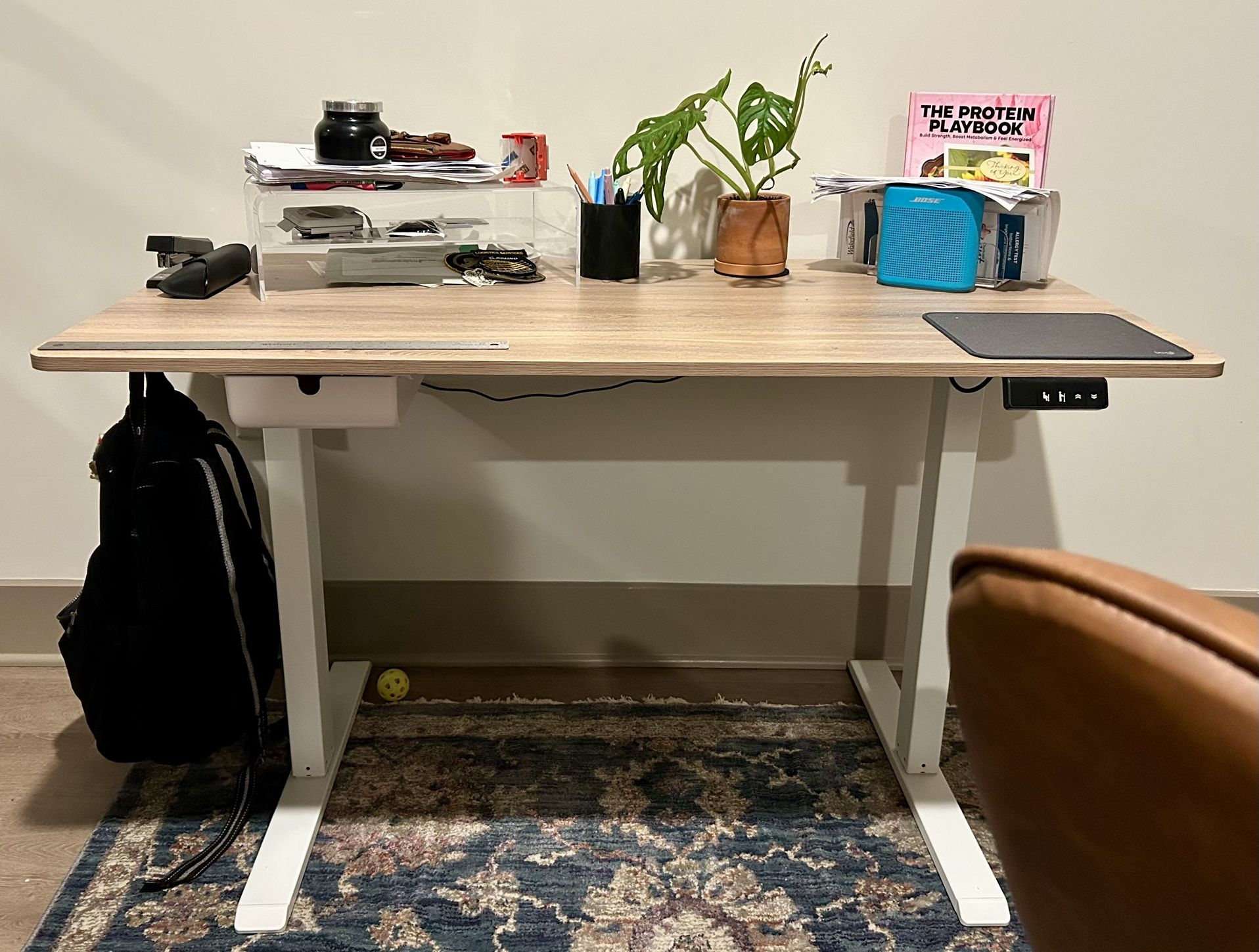 Adjustable Desk
