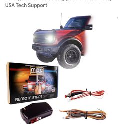 Remote Start 