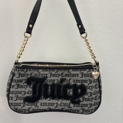 Juicy Black Bag