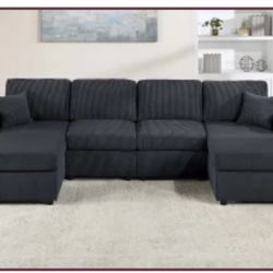 Sectional Set Brand New In Box 