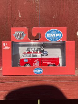 M2 Machines EMPI Volkswagen Double Cab Truck