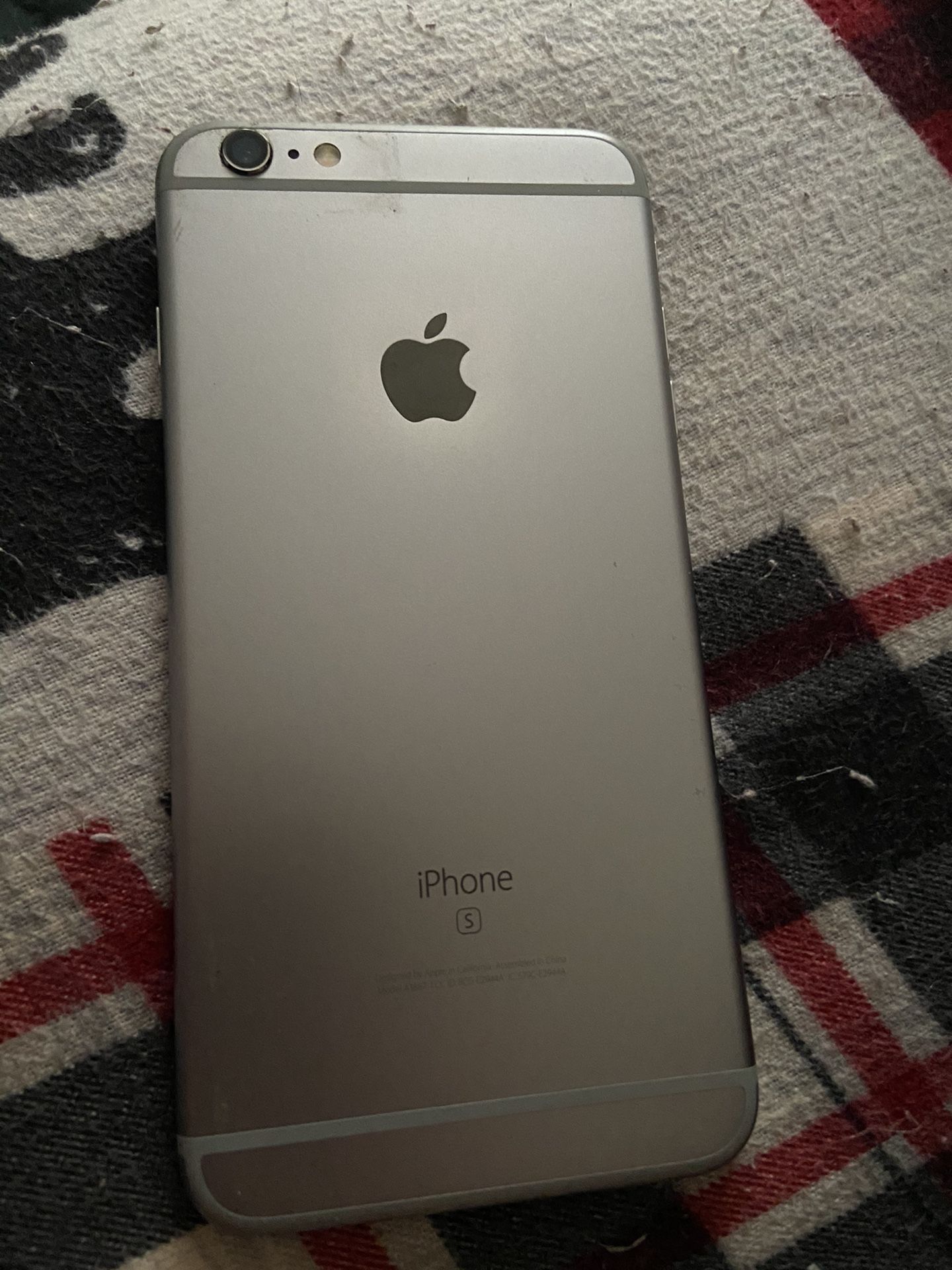 iPhone 6s Plus boost mobile