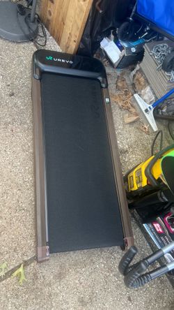 UREVO Under Desk Walking Treadmill