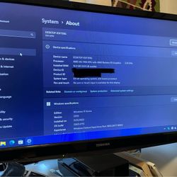 HP Pavilion Desktop 510-a010