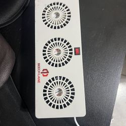 Rv Triple Fan Fridge Refrigerator Use To Circulate Air Inside Fridge Clip To Fins