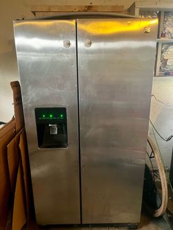 Kenmore Side by Side Refrigerator