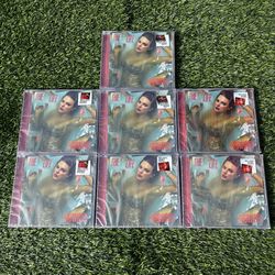 Taylor Swift The Life of a Showgirl CD Signed Photo - Lot of 7