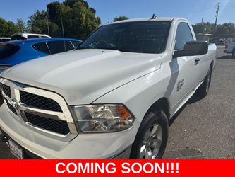 2023 RAM 1500 Classic