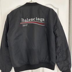 Balenciaga Jacket Bomber XL