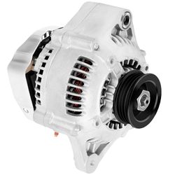 SCITOO Alternator Fit for Toyota for Tacoma 1, Tundra 2000-2002, 4Runner 1, T100 1, 3.4L - 12V 70 Amp