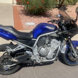 2002 Yamaha Fz1