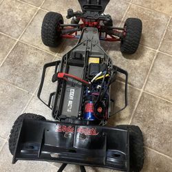 Traxxas 4x4 Fully Upgraded