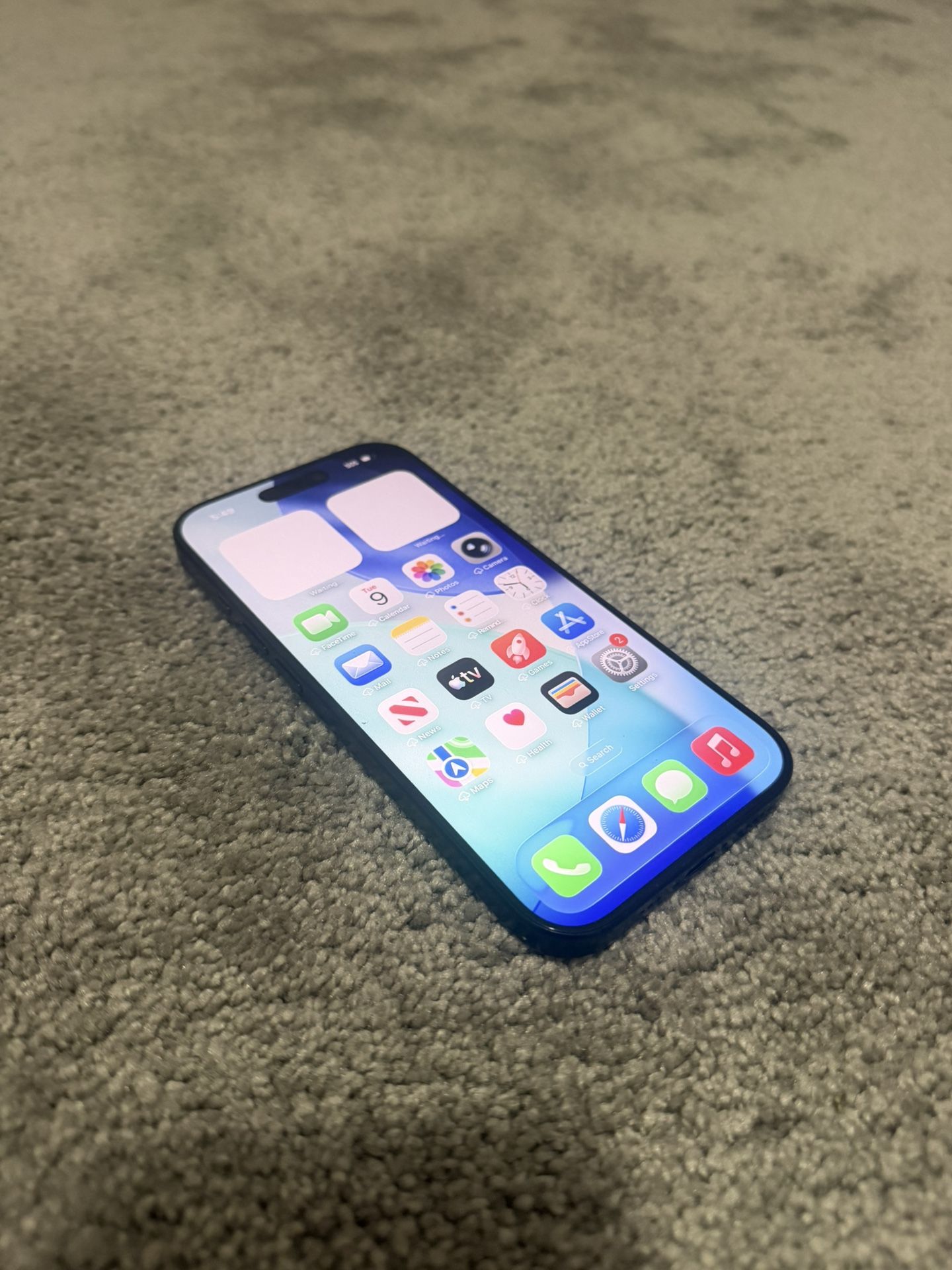 iPhone 16 Pro 256gigs( Unlocked)