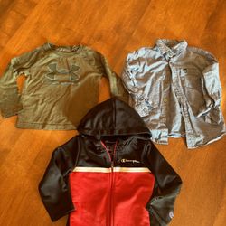 Toddler Boys, Brand-Name Clothing, Bundle Shipping Available