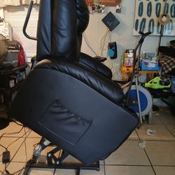 Massage and Recliner Chair 