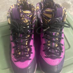 Big Kids Foamposite 