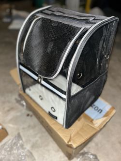 Pet Backpack Carrier