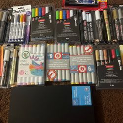Art Supplies 
