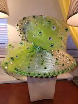 Pretty Perfection Hats