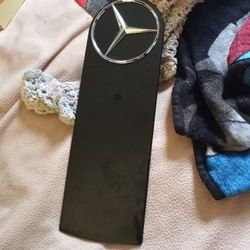 Mercedes Benz G Class W463 Spare Tire Cover Mounting Plate 