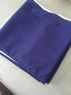King size bed skirt NEW