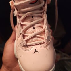 Used Girl Jordans
