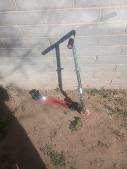Razor Spark Scooter