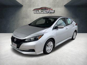2025 Nissan LEAF