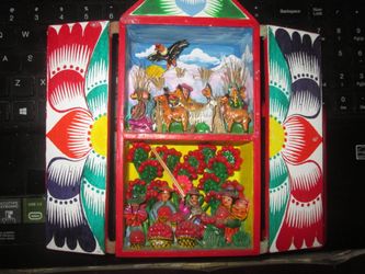 Handcrafted Peru House & Village