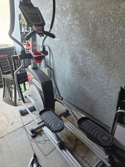 Elliptical with Cover $150 OBO