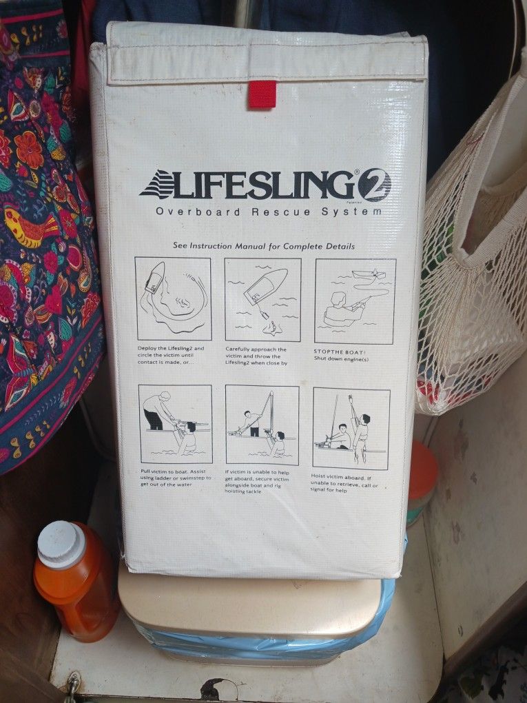 LIFESLING 2 Sold