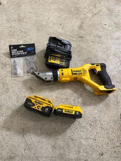 Dewalt Shears