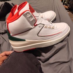 Jordan 2 Dead stock 