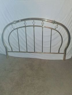 Full size head board